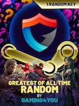 Greatest of All Time Random By Gaming4you 1 Key PC Steam Key GLOBAL