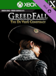 GreedFall - The De Vespe Conspiracy Xbox Series X/S Xbox Live Key GLOBAL