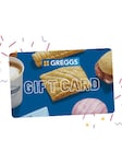 Greggs Gift Card 10 GBP Greggs Key UNITED KINGDOM