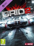GRID 2 - Drift Pack PC Steam Key GLOBAL