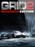 Grid 2 Reloaded Edition PC Steam Key GLOBAL