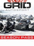 GRID Autosport Season Pass PC Steam Key GLOBAL