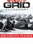 GRID Autosport Season Pass Steam Chiave GLOBALE Steam Key GLOBAL