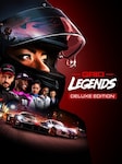 GRID Legends Deluxe Edition PC Steam Key GLOBAL
