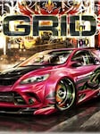 GRID PC Steam Key GLOBAL