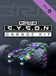 GRIP: Combat Racing - Cygon Garage Kit (PC) - Steam Key - GLOBAL Steam Key GLOBAL