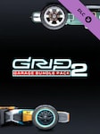 GRIP: Combat Racing - Garage Bundle Pack 2 PC Steam Key GLOBAL