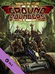 Ground Pounders: Tarka Steam Klucz GLOBALNY Steam Key GLOBAL