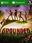 Grounded (Xbox Series X/S, PC) - Xbox Live Konto - GLOBALNY Xbox Live Account GLOBAL