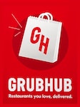 Grubhub Gift Card 10 USD Grubhub Clave ESTADOS UNIDOS