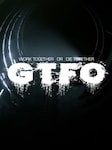 GTFO PC Steam Konto GLOBALNY