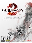 Guild Wars 2 Heroic Edition NCSoft Key GLOBAL NCSoft Key GLOBAL