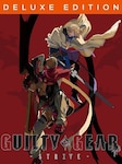 GUILTY GEAR -STRIVE- | Deluxe Edition (PC) - Steam Key - GLOBAL Steam Key GLOBAL