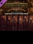 Guns of Icarus Alliance Costume Pack Steam Clave GLOBAL Steam Key GLOBAL