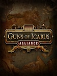 Guns of Icarus Alliance PC Steam Clé GLOBAL