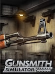 Gunsmith Simulator (PC) - Steam Sleutel - GLOBAL Steam Key GLOBAL
