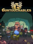GUNTOUCHABLES (PC) - Steam Gift - GLOBAL Steam Gift GLOBAL