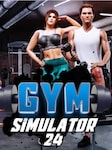 Gym Simulator 24 PC Steam Account GLOBAL