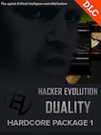 Hacker Evolution Duality Hardcore Package 1 PC Steam Key GLOBAL