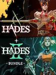 Hades + Hades II Bundle (PC) - Steam Account - GLOBAL Steam Account GLOBAL