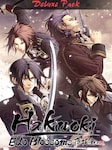 Hakuoki: Edo Blossoms - Deluxe Pack | デラックスセット | 數位附錄套組 PC Steam Clave GLOBAL