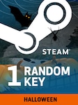 Halloween Random Standard 1 Key PC Steam Key GLOBAL