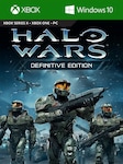 Halo Wars Definitive Edition Xbox One, Windows 10 Xbox Live Clé EUROPE
