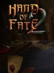 Hand of Fate 2 PC Steam Clé GLOBAL