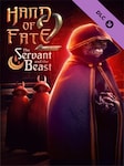 Hand of Fate 2 - The Servant and the Beast PC Steam Cadeau GLOBAL
