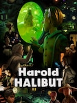 Harold Halibut (PC) - Steam Klucz - GLOBALNY Steam Key GLOBAL