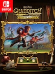 Harry Potter: Quidditch Champions Deluxe Edition Nintendo Switch Nintendo eShop Key EUROPE