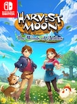 Harvest Moon: The Winds of Anthos Nintendo Switch Nintendo eShop Account GLOBAL