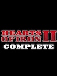 Hearts of Iron 2 Complete PC Steam Key GLOBAL