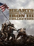 Hearts of Iron III Collection PC Steam Klucz GLOBALNY
