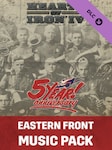 Hearts of Iron IV: Eastern Front Music Pack PC Steam Schlüssel GLOBAL