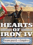Hearts of Iron IV: Graveyard of Empires (PC) - Steam Key - GLOBAL Steam Key GLOBAL