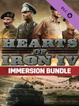Hearts of Iron IV: Immersion Bundle PC Steam Key GLOBAL