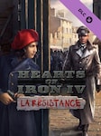 Hearts of Iron IV: La Résistance Standard Edition PC Steam Klucz EUROPA