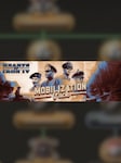 Hearts of Iron IV Mobilization Pack PC Steam Key GLOBAL