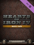Hearts of Iron IV: Radio Pack (PC) - Steam Key - GLOBAL Steam Key GLOBAL