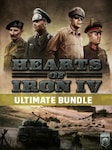 Hearts of Iron IV Ultimate Bundle (2024) PC Steam Key GLOBAL
