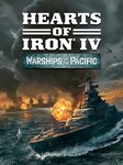 Hearts of Iron IV: Warships of the Pacific PC Steam Key GLOBAL