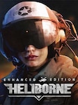 Heliborne - Enhanced Edition PC Steam Clé EUROPE