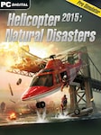 Helicopter 2015: Natural Disasters PC Steam Chiave GLOBALE