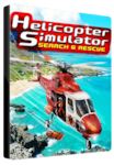 Helicopter Simulator 2014: Search and Rescue PC Steam Account GLOBALE