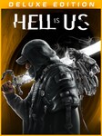 Hell is Us | Deluxe Edition (PC) - Steam Cadou - GLOBAL Steam Gift GLOBAL