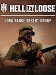 Hell Let Loose - Long Range Desert Group PC Steam Cadeau GLOBAL
