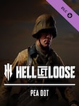 Hell Let Loose: Pea Dot (PC) - Steam Gift - GLOBAL Steam Gift GLOBAL
