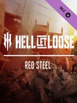 Hell Let Loose: Red Steel (PC) - Steam Schlüssel - GLOBAL Steam Key GLOBAL