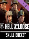 Hell Let Loose: Skull Bucket PC Steam Klucz GLOBALNY